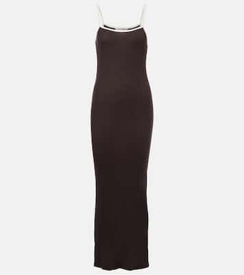 Abito sottoveste in jersey | Aya Muse