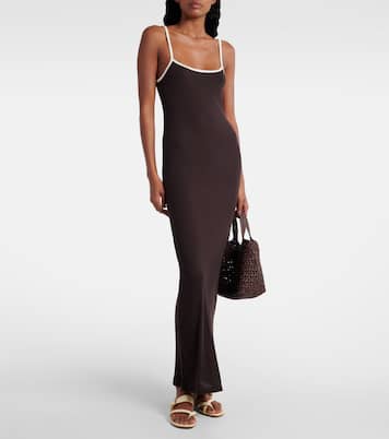 Abito sottoveste in jersey | Aya Muse