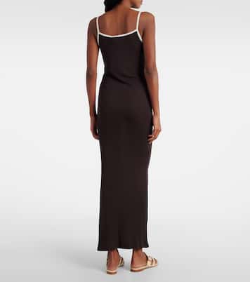 Abito sottoveste in jersey | Aya Muse