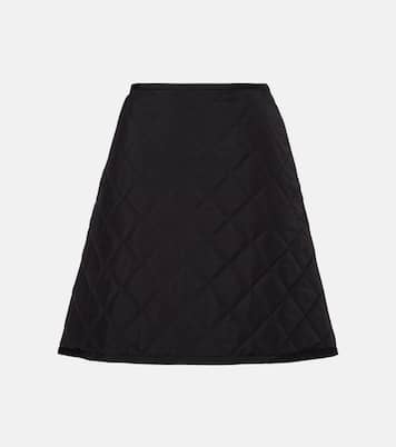 사글리아 미니스커트 | Jil Sander