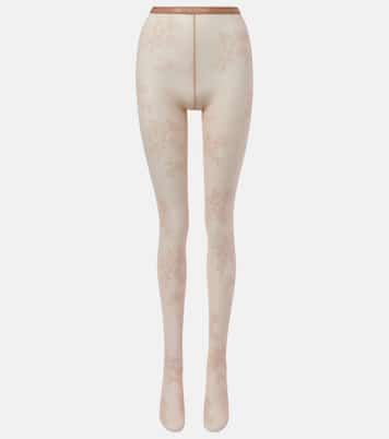 Collant floreali | Valentino