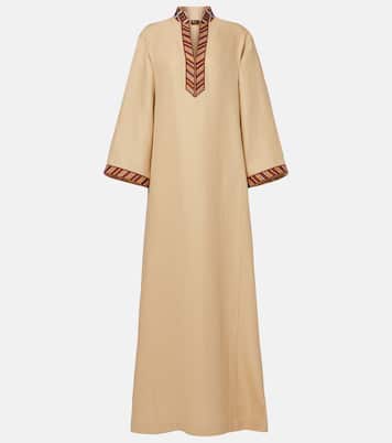 Tilde cotton kaftan | Loro Piana