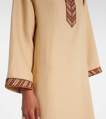 Tilde cotton kaftan | Loro Piana