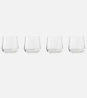 Set of 4 Dune whiskey glass by Kelly Wearstler | Serax