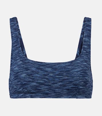 Brassière de sport Mystere réversible imprimée | The Upside