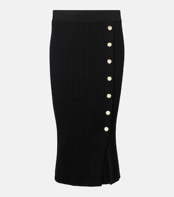 Gonna a tubino Tanner in maglia | Veronica Beard