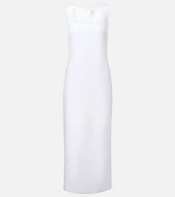 Midikleid Alice aus Leinen | Posse