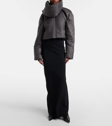 Chaqueta acolchada convertible | Rick Owens