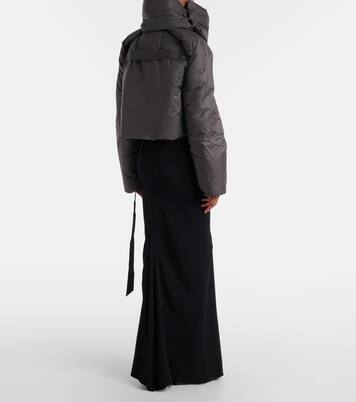 Chaqueta acolchada convertible | Rick Owens