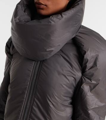 Chaqueta acolchada convertible | Rick Owens