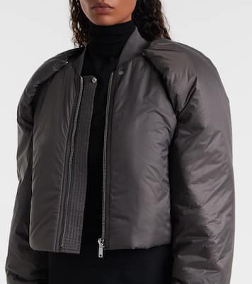 Chaqueta acolchada convertible | Rick Owens