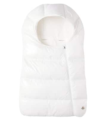 Baby down sleeping bag | Moncler Enfant