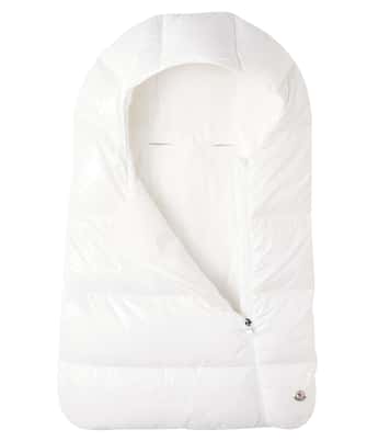 Baby down sleeping bag | Moncler Enfant