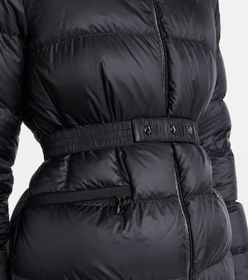 Daunenjacke Boed mit Shearling | Moncler