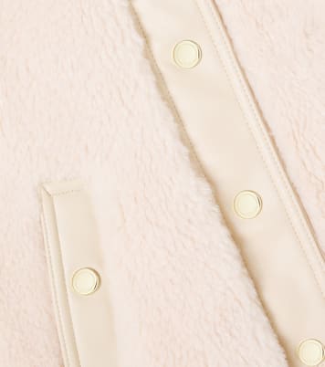 Buttoned vest | Chloé Kids
