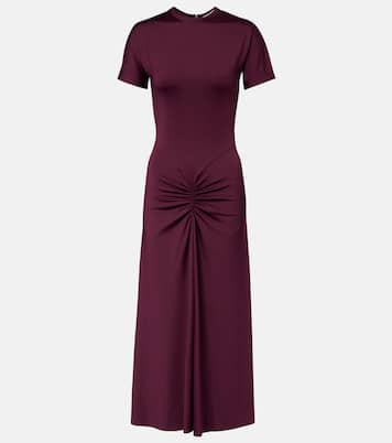 Midikleid aus Jersey | Victoria Beckham