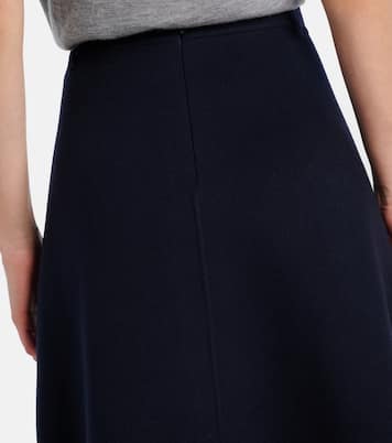 Midirock Gloria aus Schurwolle | 'S Max Mara