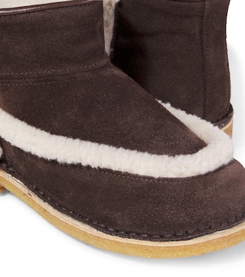 Gianduia suede ankle boots | PèPè