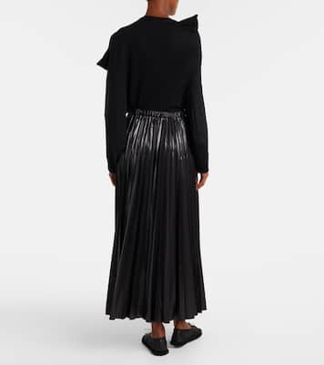 Jersey maxi skirt | Junya Watanabe
