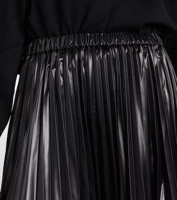 Jersey maxi skirt | Junya Watanabe