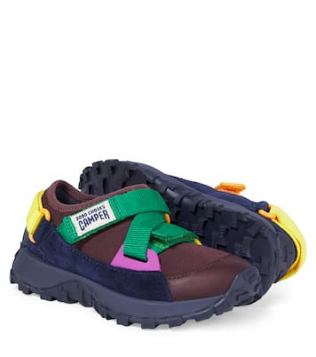 x Camper colorblocked sneakers | Bobo Choses