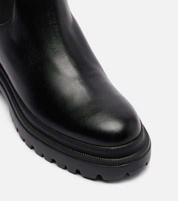 Chesa Alpina leather Chelsea boots | Bogner