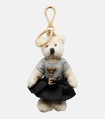 Taschenanhänger Teddy | Prada