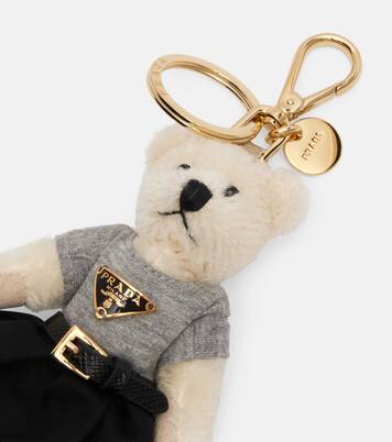 Taschenanhänger Teddy | Prada