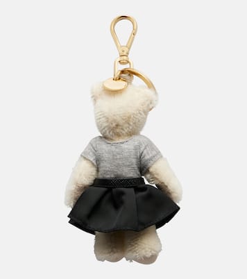 Taschenanhänger Teddy | Prada