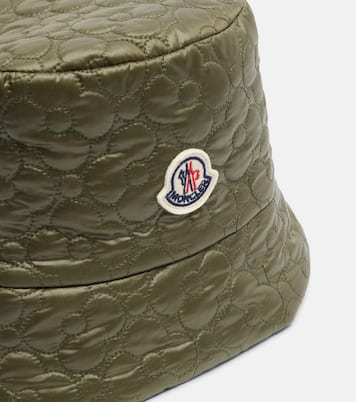 Sombrero de pescador reversible acolchado | Moncler