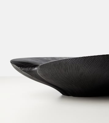 Bol Kala Low en noyer par Monica Förster | Zanat