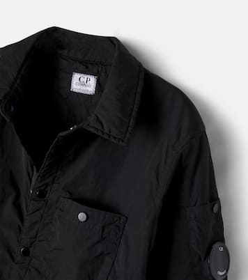 Lens jacket | C.P. Company Kids