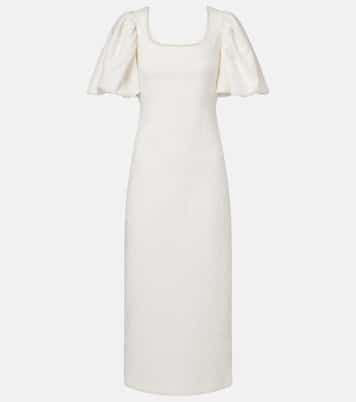 Elegante Quiz floral cocktail dress | Max Mara