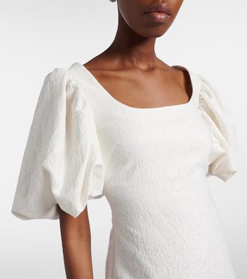 Elegante Quiz floral cocktail dress | Max Mara