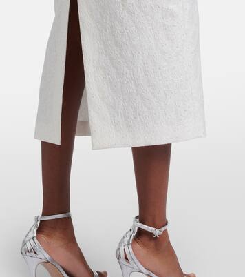 Elegante Quiz floral cocktail dress | Max Mara