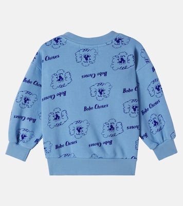 Pickles The Dog cotton jersey sweatshirt | Bobo Choses