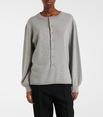 N°280 Bi cashmere-blend sweater | Extreme Cashmere