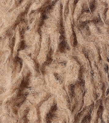 Cappotto in alpaca e lana | Stella McCartney