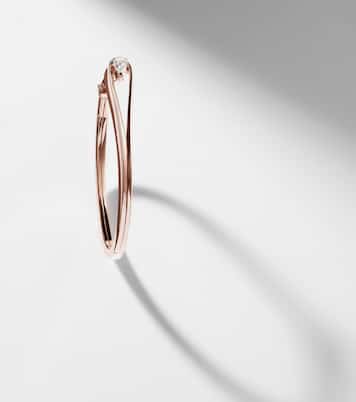 Bracelet en or rose 18 ct et diamant | Repossi