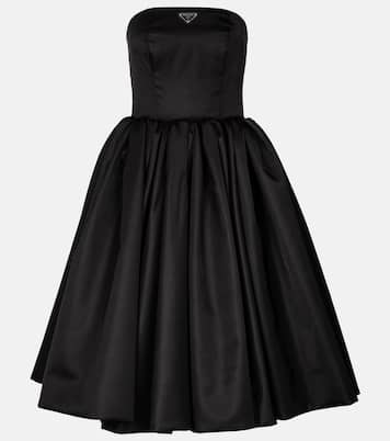 Midikleid aus Re-Nylon | Prada