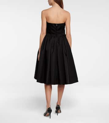 Midikleid aus Re-Nylon | Prada
