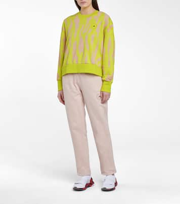 Jogginghose aus Baumwolle | Adidas by Stella McCartney