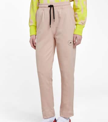 Jogginghose aus Baumwolle | Adidas by Stella McCartney
