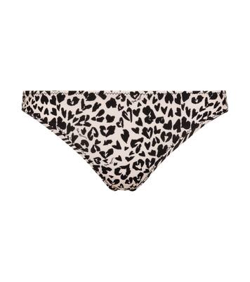 Slip bikini a stampa | Stella McCartney