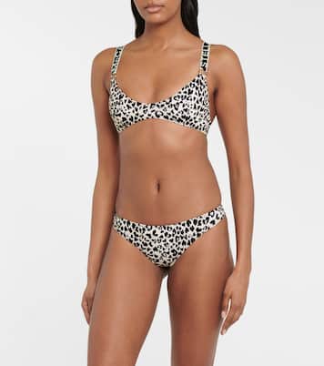 Slip bikini a stampa | Stella McCartney