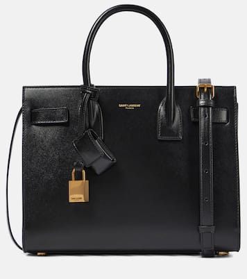 Sac De Jour Baby en cuir | Saint Laurent