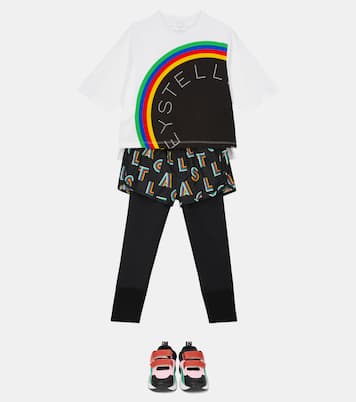 Logo active leggings | Stella McCartney Kids