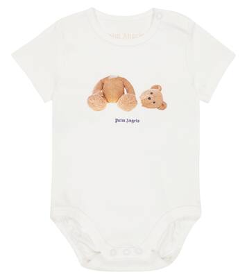 Baby - Set di 2 body in cotone con stampa | Palm Angels Kids