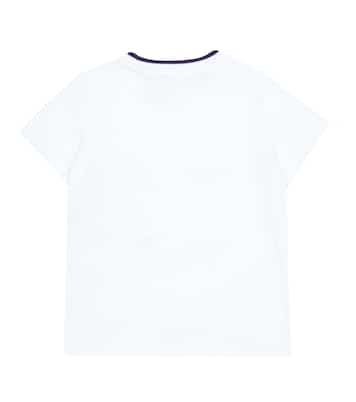 Bedrucktes T-Shirt Anneke aus Baumwolle | Zimmermann Kids