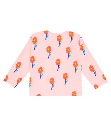 Bedruckte Bluse aus Baumwolle | Bobo Choses